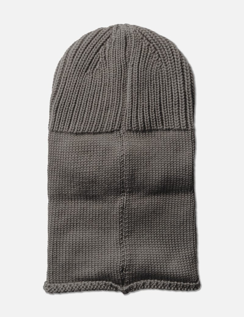 【San San Gear】24fw LOGO BEANIE LOGO BEANIE [LIGHT GREY]_24FW - SAN SAN GEAR