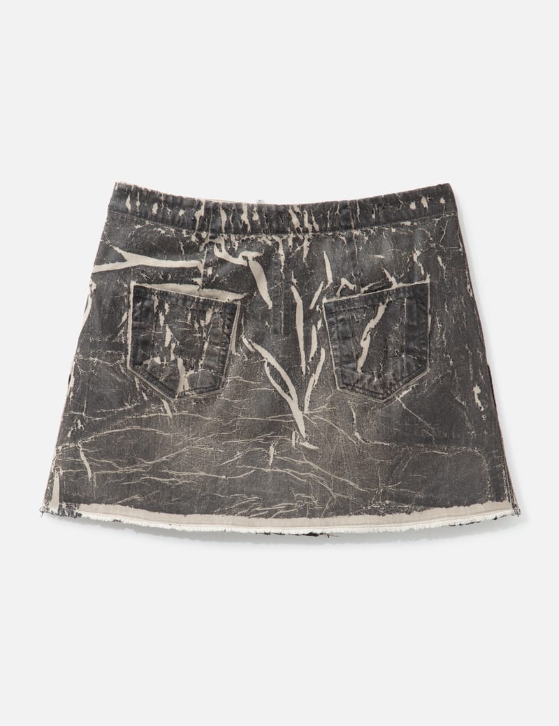 Rick Owens Drkshdw - Sisysnap Skirt | HBX