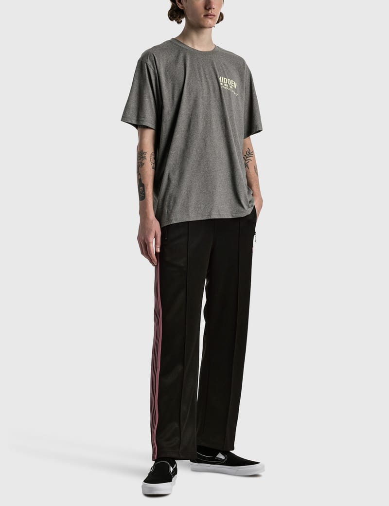 Needles - Poly Smooth Track Pants | HBX - Globally Curated Fashion