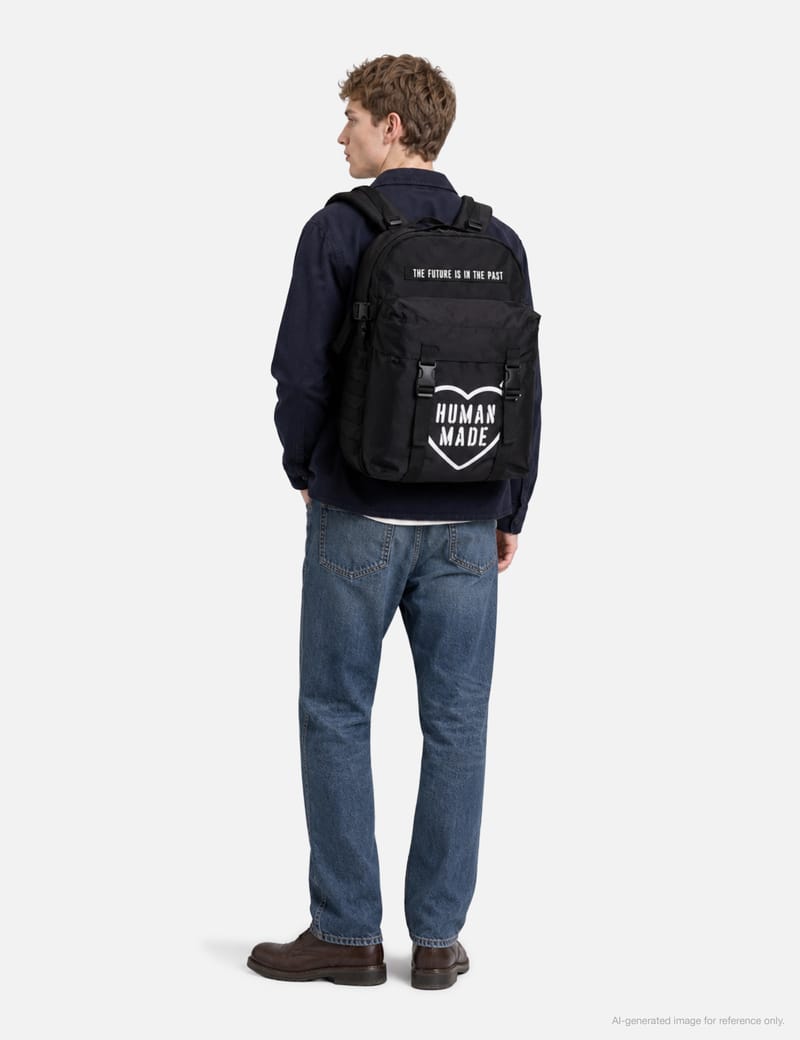 Human Made - MILITARY BACKPACK | HBX