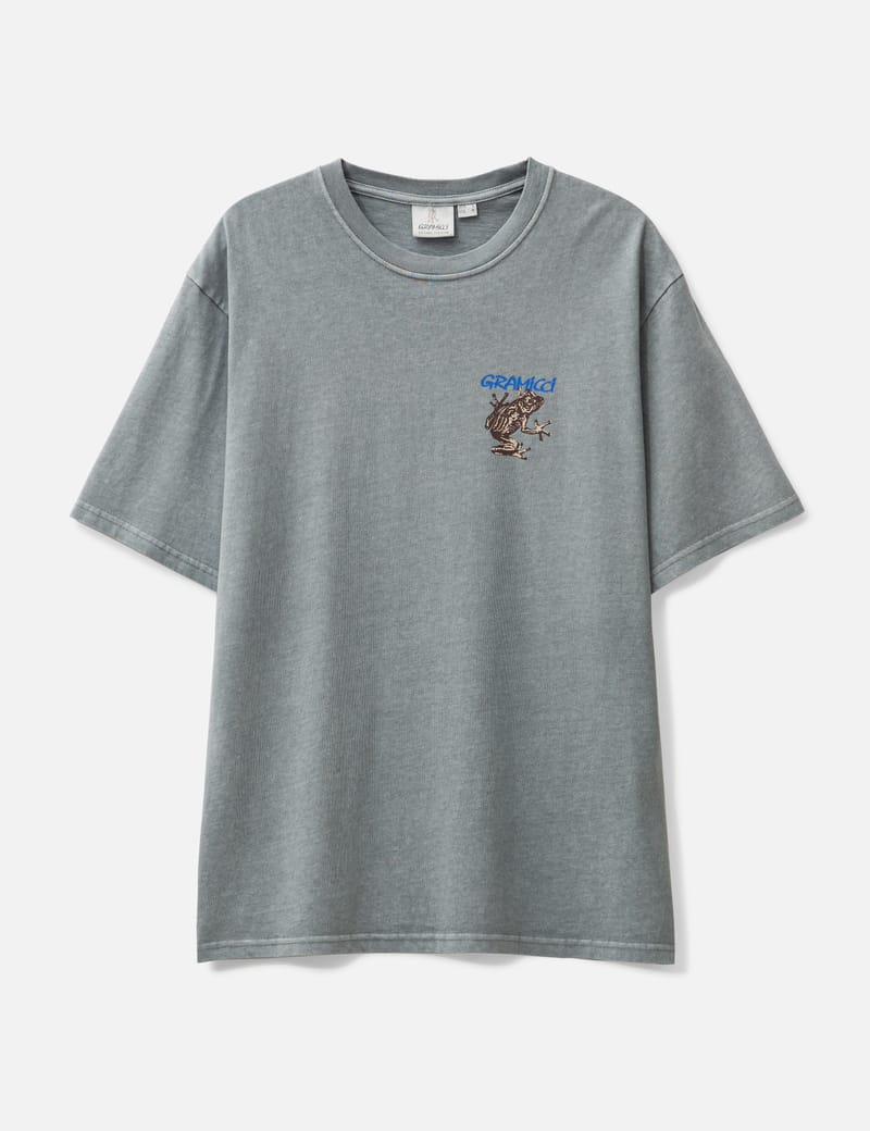 F.C. Real Bristol - Big Logo Wide T-shirt | HBX - HYPEBEAST 為您