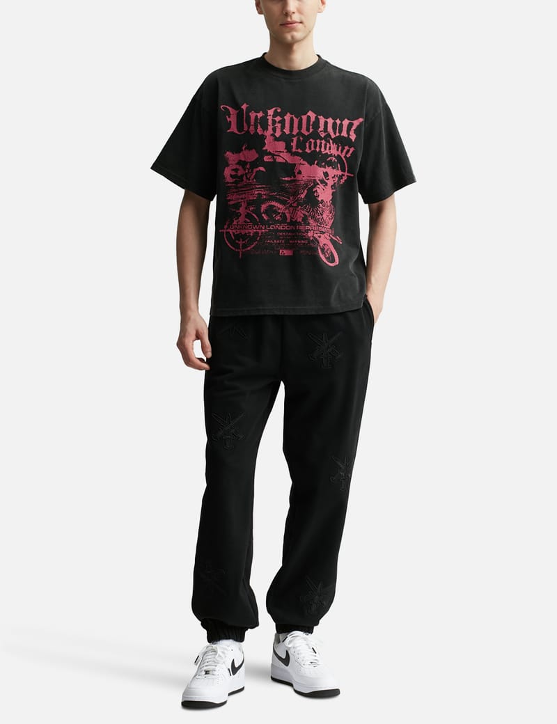 UNKNOWN - Lost Cities Graphic T-shirt | HBX - Globally