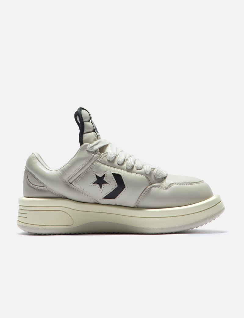 リックオウエンス・ダークシャドウ - Converse x DRKSHDW