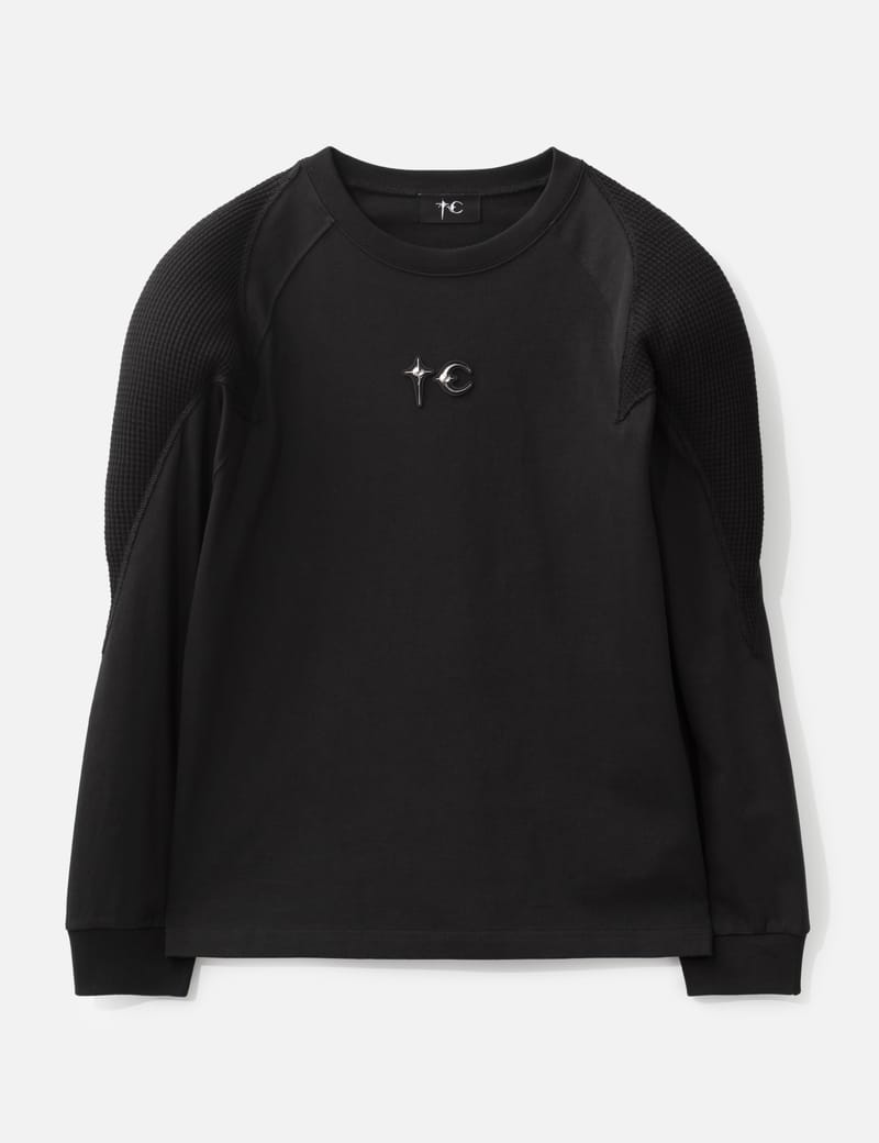 サグクラブ - TC Bone Knit Cardigan | HBX
