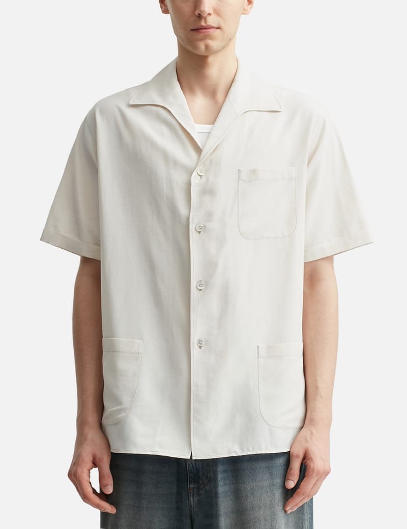 激安価格の Human Curated Globally - HBX | Shirt Aloha Duck - Made ウェア・シャツ
