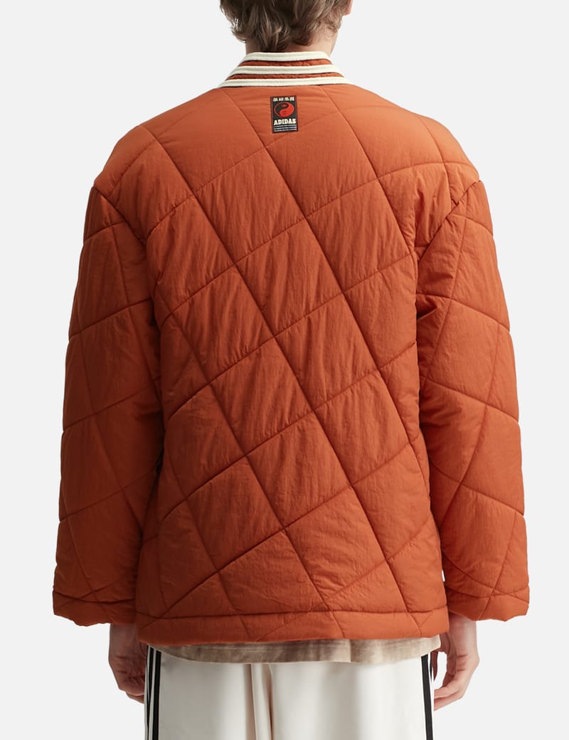 adidas Originals CLOT x adidas Originals Wrap Jacket By Edison
