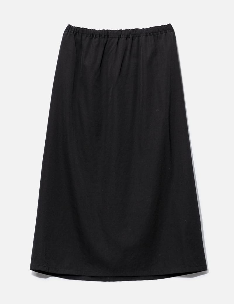 Yohji Yamamoto - YOHJI YAMAMTO SKIRT | HBX - Globally Curated