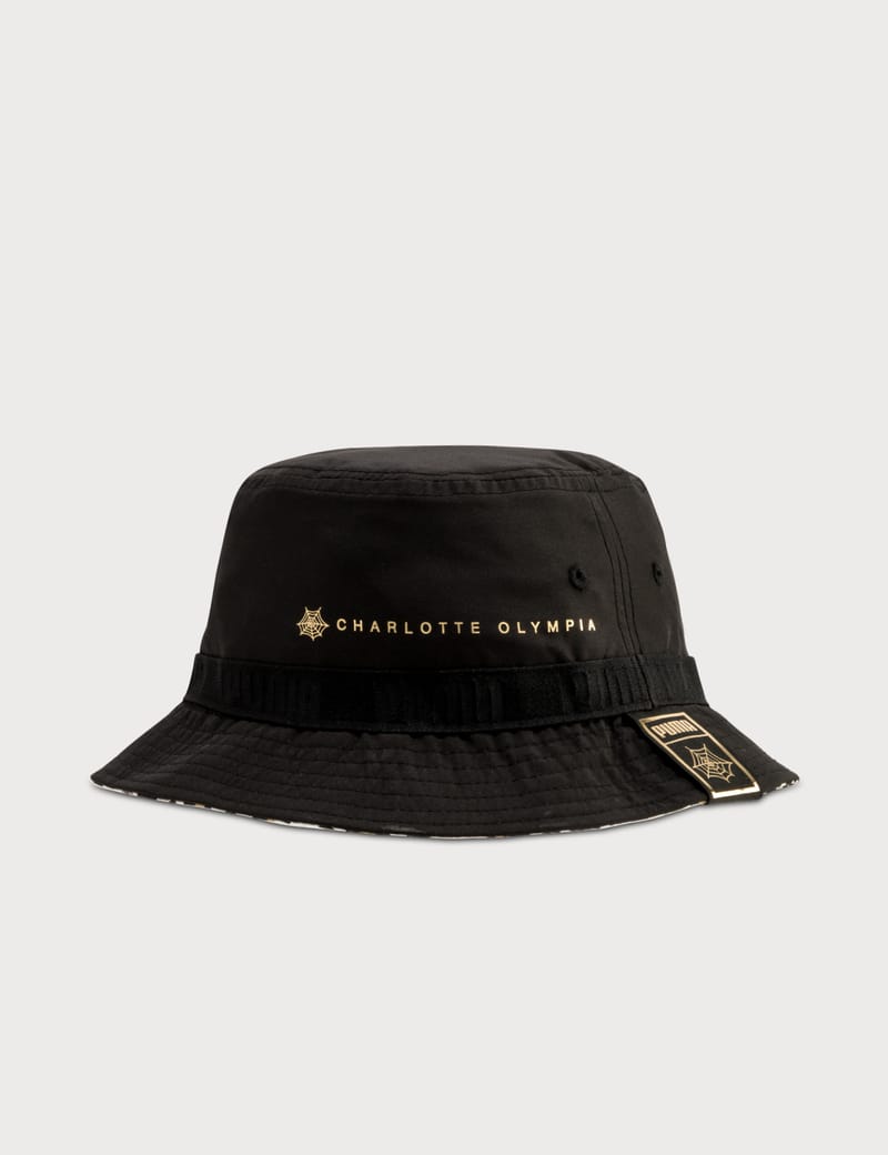 Puma - Puma x Charlotte Olympia Bucket Hat | HBX - HYPEBEAST