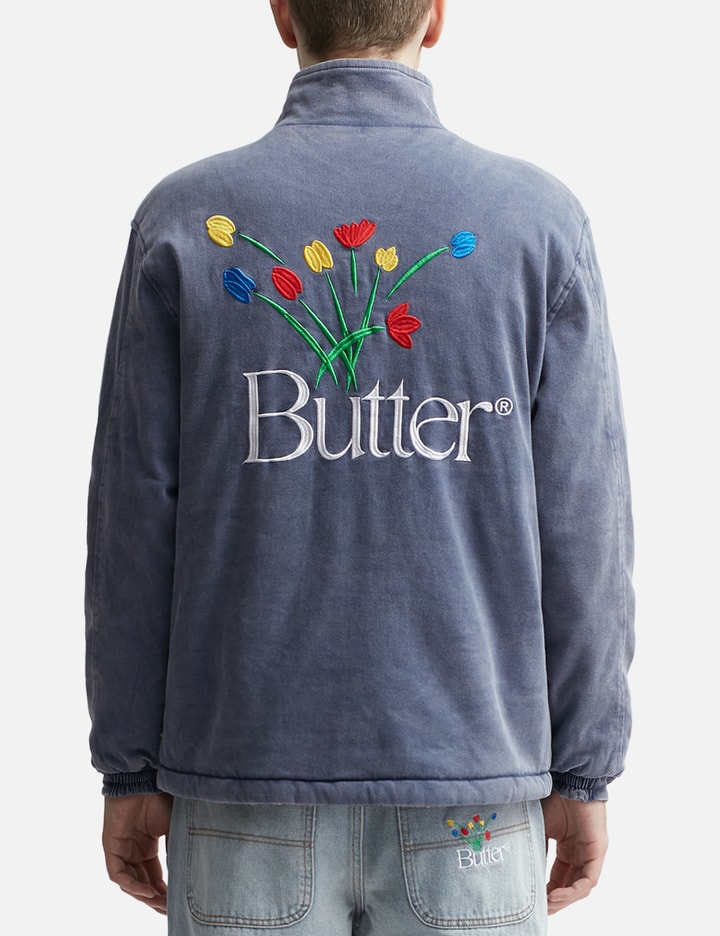 Butter Goods BOUQUET REVERSIBLE JACKET HBX Globally Curated