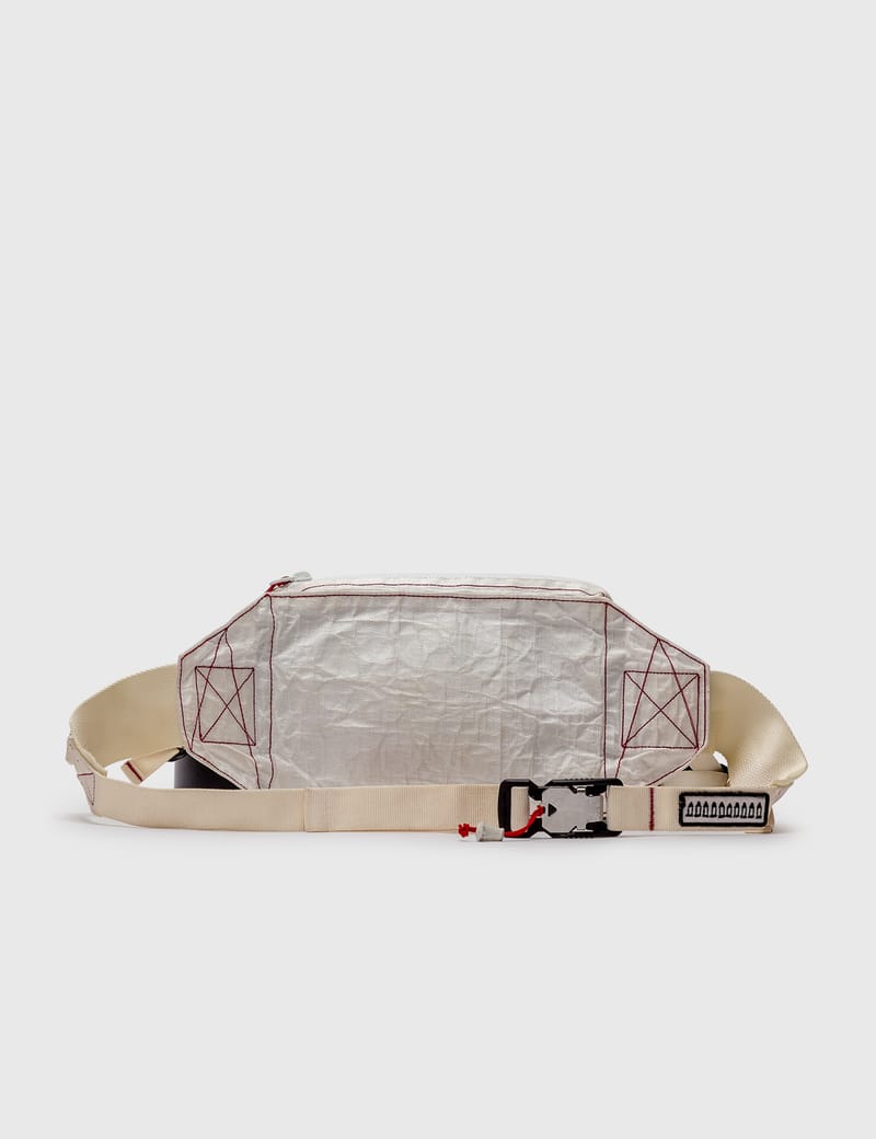 Tom Sachs - Nike x Tom Sachs NIKECRAFT Poncho waist bag | HBX ...