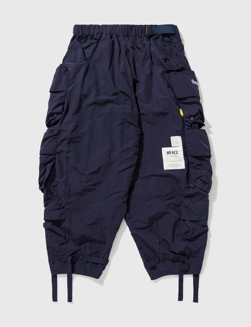 Archival reinvent ハーフパンツ ブラック Archival reinvent ハーフ