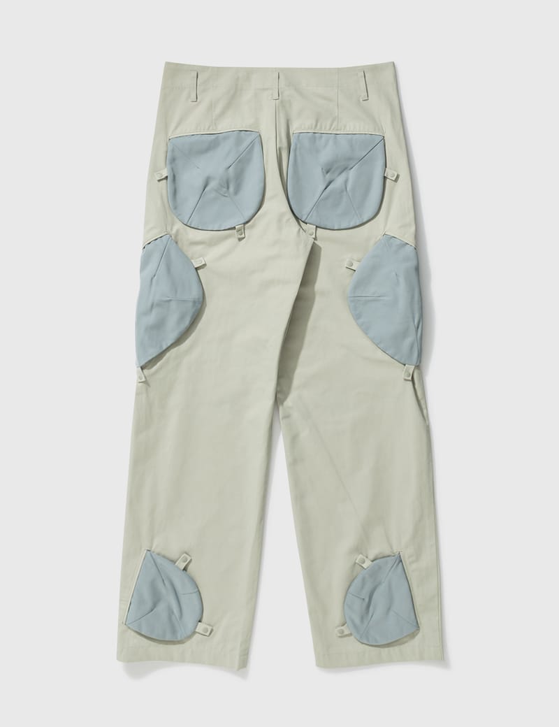 POST ARCHIVE FACTION (PAF) - 5.0 TROUSERS CENTER | HBX
