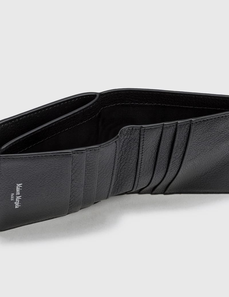 Maison Margiela - Four Stitches Wallet | HBX - Globally