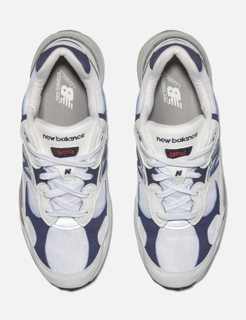 New Balance - New Balance M992EC | HBX - Globally Curated Fashion