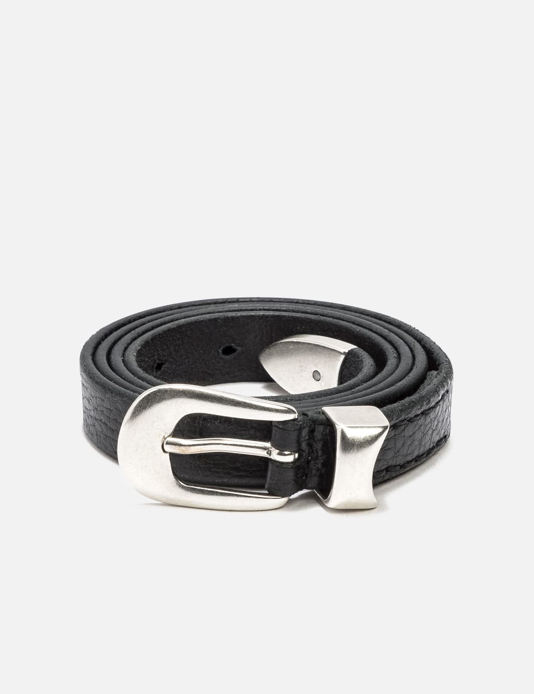 Our Legacy - 2 CM BELT | HBX - Globally Curated Fashion and