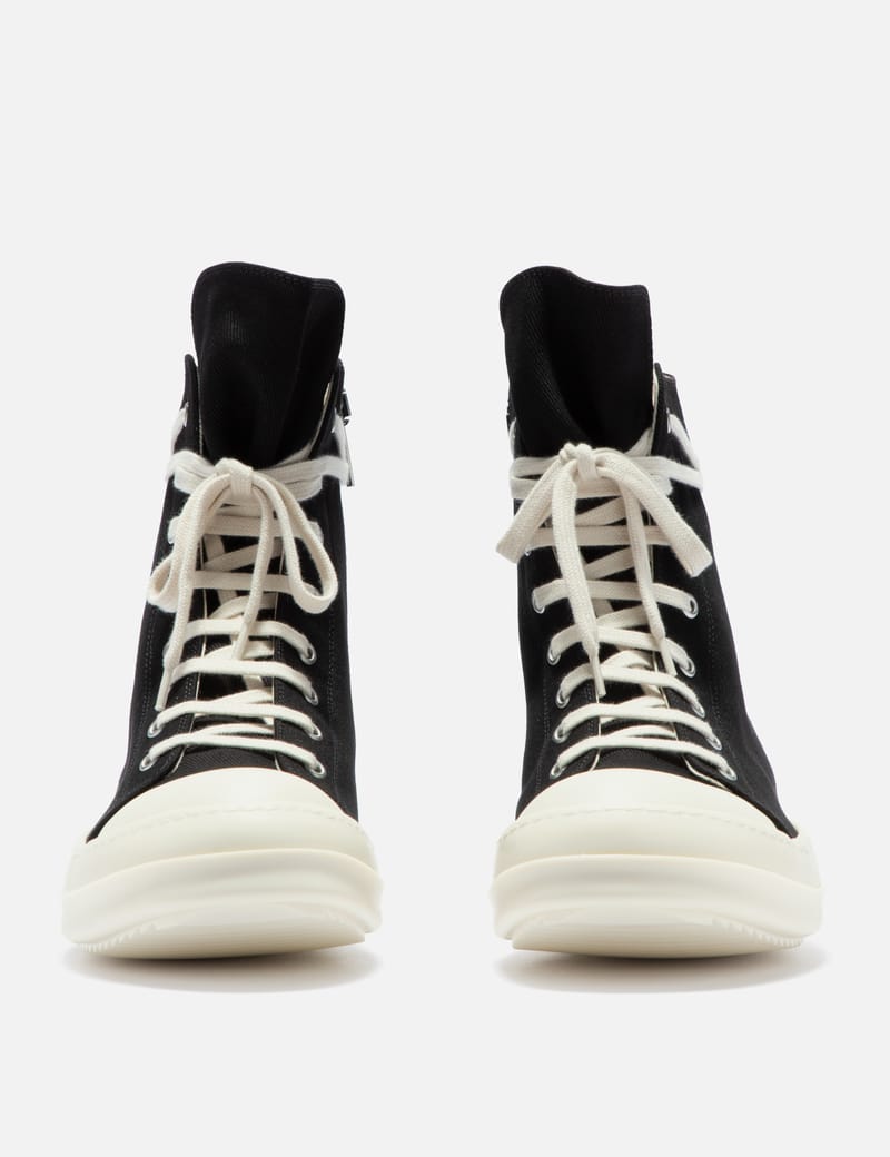 リックオウエンス・ダークシャドウ - Hexa High-Top Sneakers | HBX