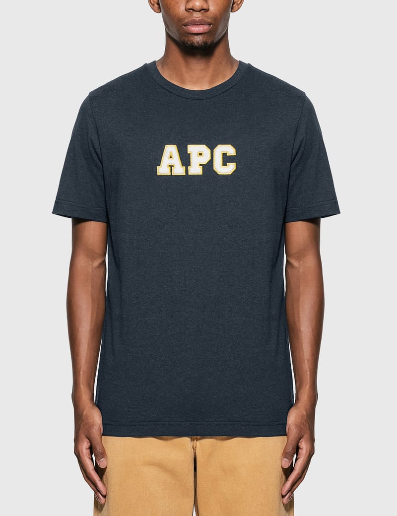 Tシャツ Gael ☆ A.P.C. アーペーセー - Gael T-Shirt | HBX - ハイプビースト(Hypebeast