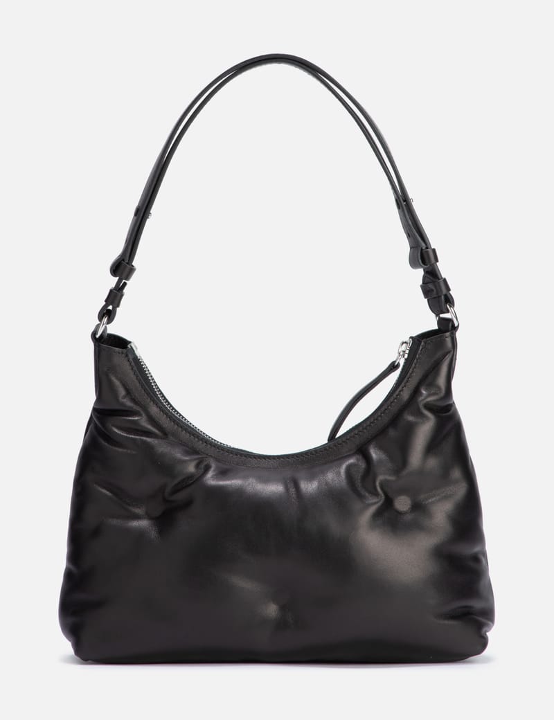 セール！★MAISON MARGIELA★GLAM SLAM スモール ホーボーバッグ SALE《メゾンマルジェラ》グラム スラム ホーボー マイクロ