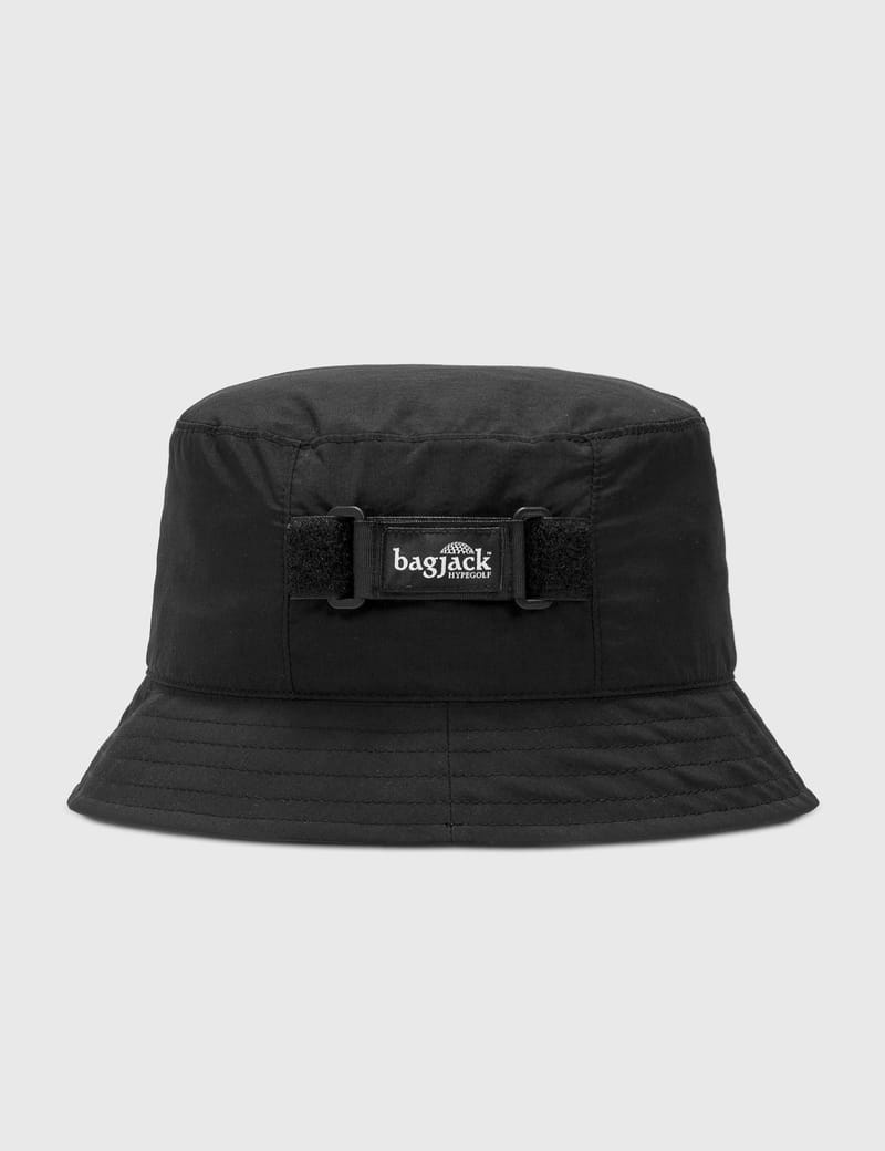 bagjack GOLF - Hypegolf X bagjack GOLF Bucket Hat | HBX - Globally