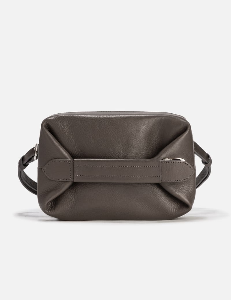 Lemaire - Case Bag Vanity | HBX - Globally Curated Fashion and