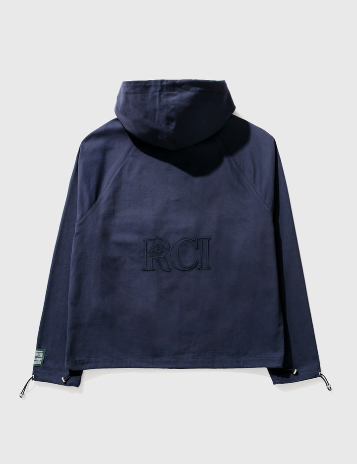 Reese Cooper Brushed Cotton Canvas Anorak HBX Globally Curated