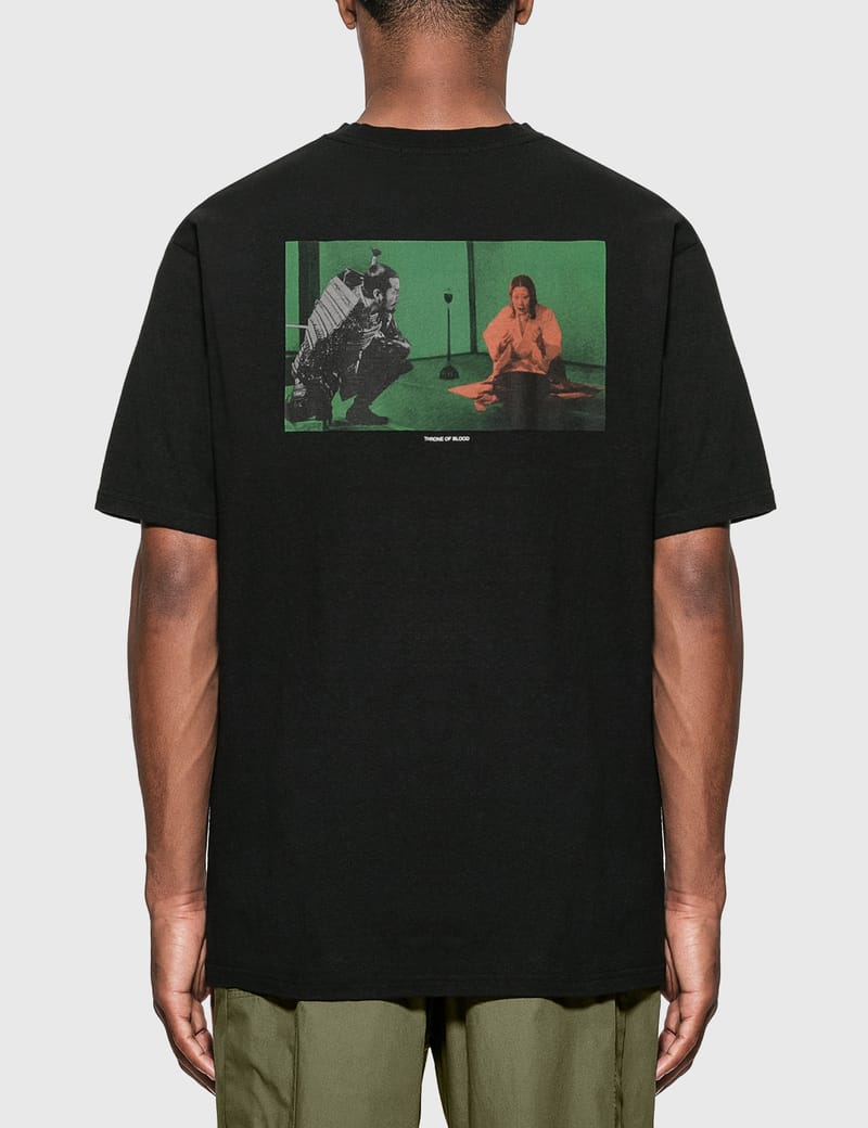 UNDERCOVER アンダーカバー THRONE OF BLOOD Tシャツ Undercover - Throne of Blood T-Shirt | HBX - Globally