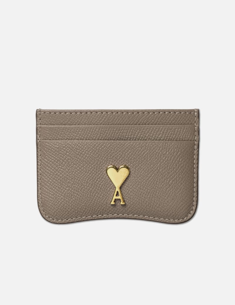 Ami - PARIS PARIS CARD HOLDER | HBX - Globally Curated