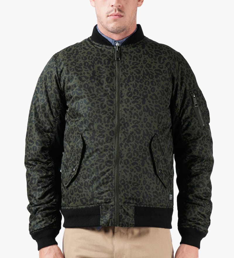 Carhartt wip ashton outlet sateen bomber