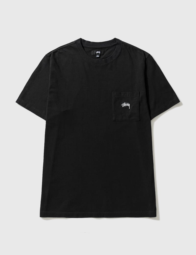 STUSSY ステューシー ポロシャツ 半袖 メンズ Terry Lion Zip