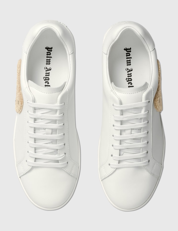 Palm Angels - New Teddy Bear Tennis Sneaker | HBX - Globally Curated ...