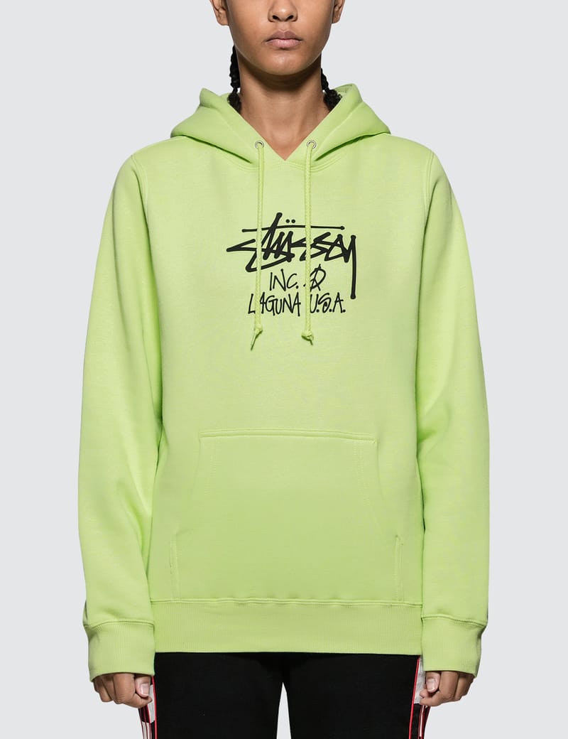 さらに100円引き◆STUSSY◆LAGUNA USA HOODIE Stüssy - Laguna Usa Hoodie | HBX - ハイプビースト(Hypebeast