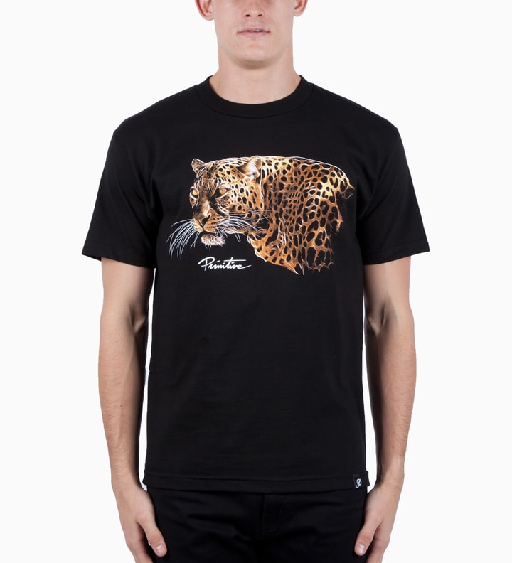 Primitive Black Big Cat TShirt HBX Globally Curated Fashion and
