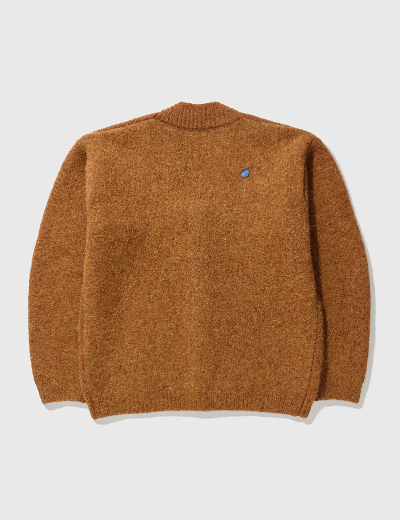 Ader Error - Rufu Cardigan | HBX - Globally Curated Fashion and