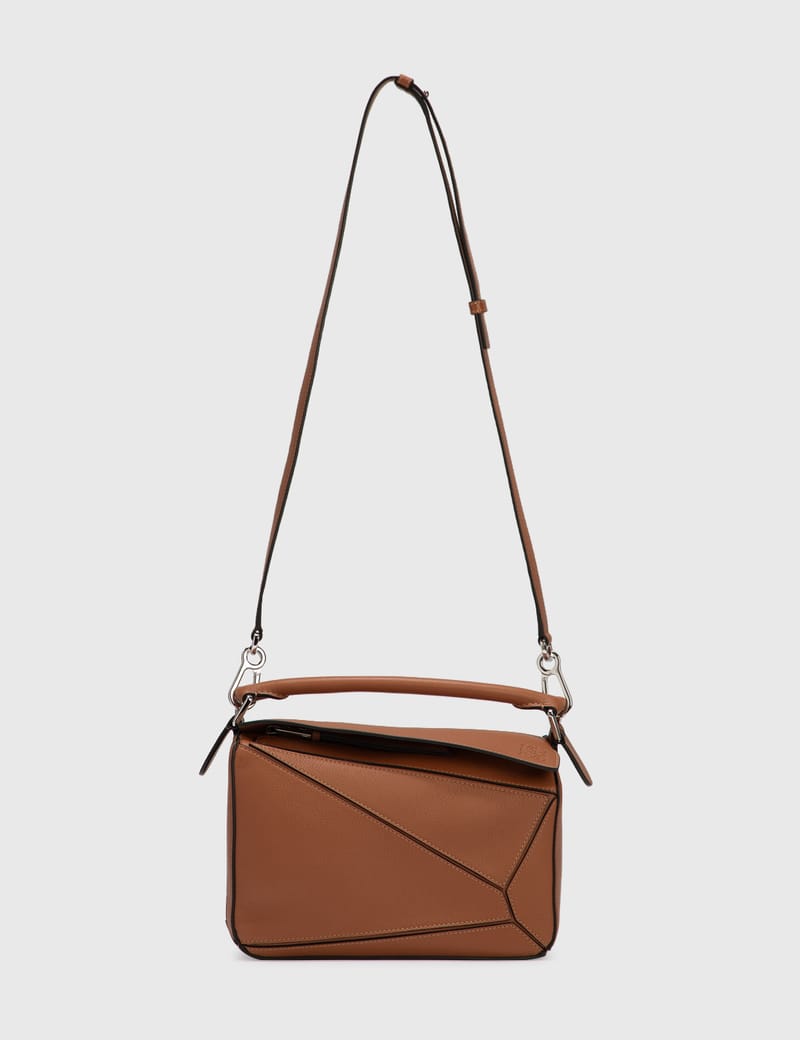 ロエベ - パズルバッグ スモール | HBX