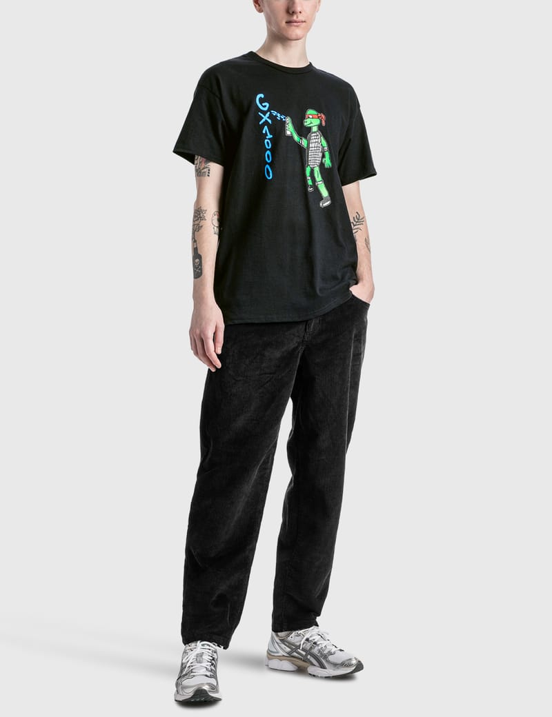 【国内発】STONE  スプレー ペイント Tシャツ ストーンアイランド - スプレー ペイント Tシャツ | HBX