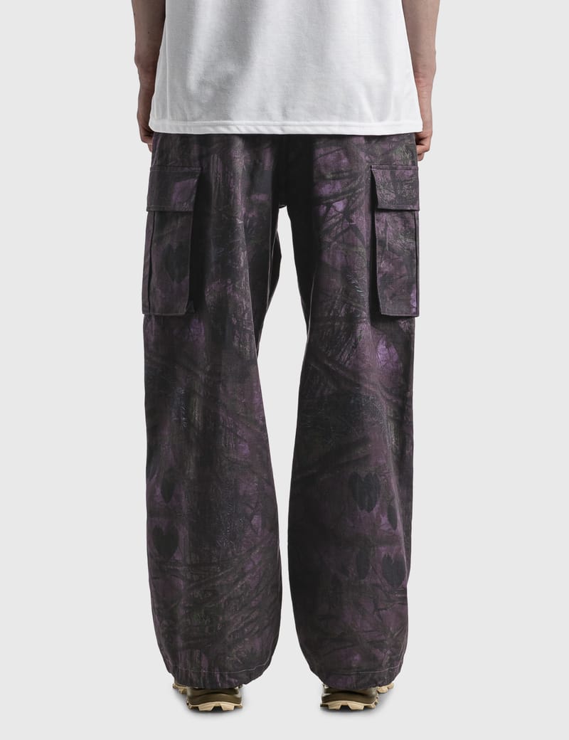 South2 West8 - Belted BDU Pants | HBX - Globally Curated