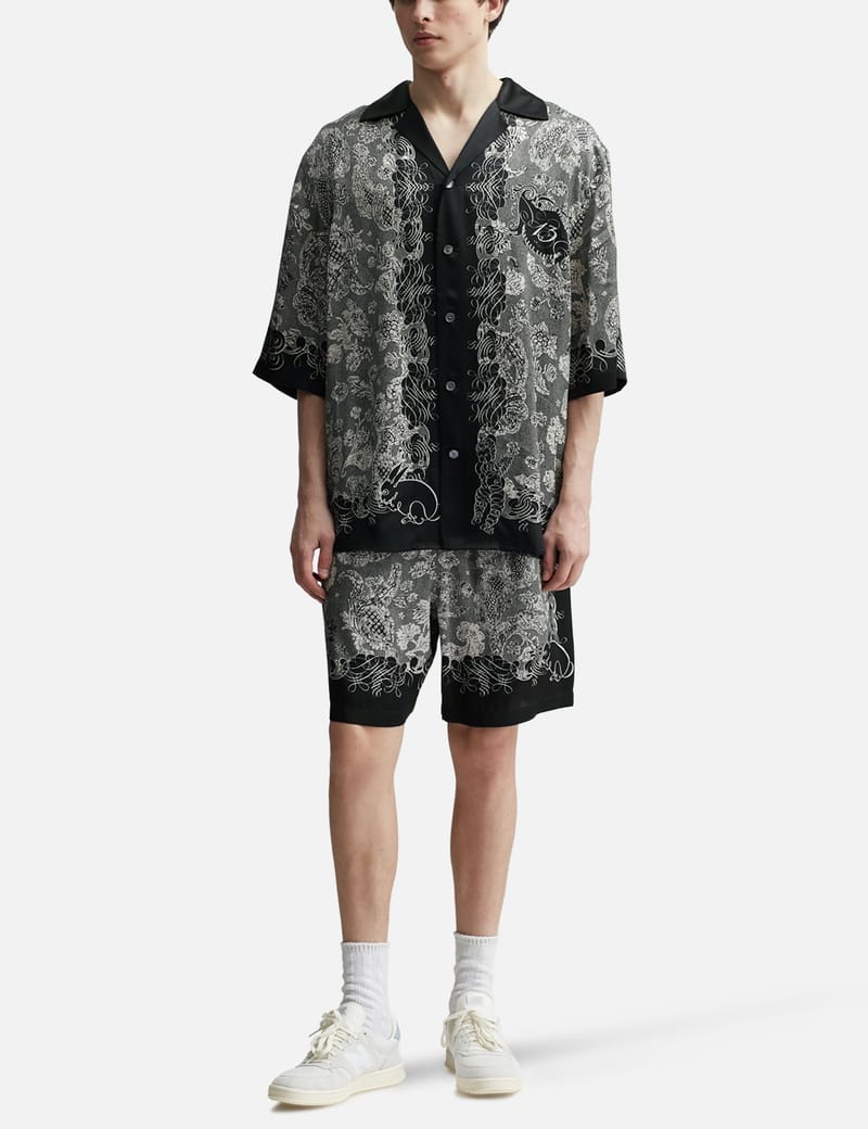 ACNE STUDIOS アクネストゥディオズ 25E173- Nash Face ワン
