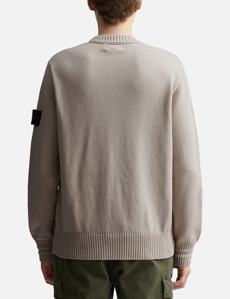 その他 GREENLAND GR10K AIMLESS COMPATC KNIT SWEATER HERREN GREY – BLENDS