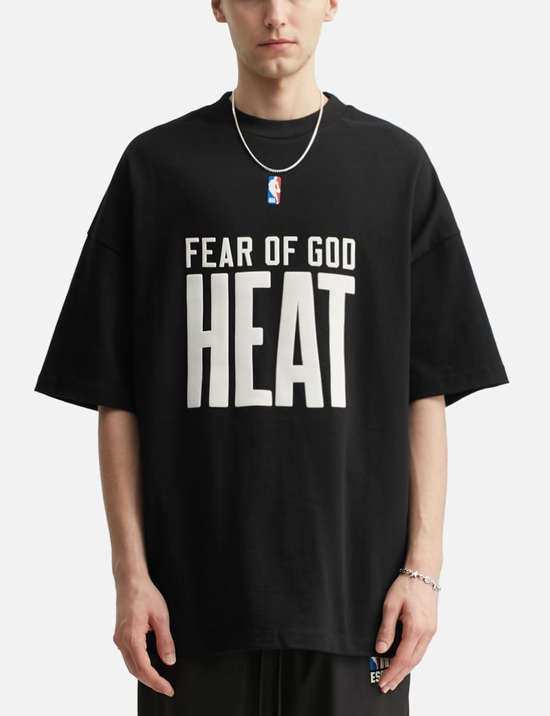 Fear of God Essentials - Essentials Bulls T-shirt | HBX