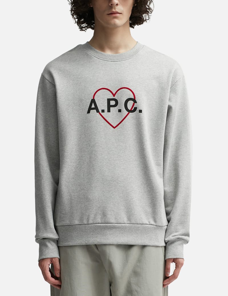 A.P.C. - レオン セーター | HBX - ハイプビースト(Hypebeast)が厳選