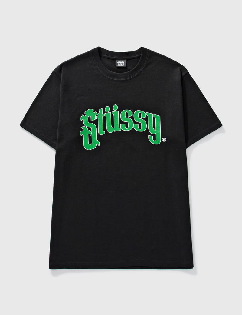 Stüssy - Soda T-shirt | HBX - Globally Curated Fashion and