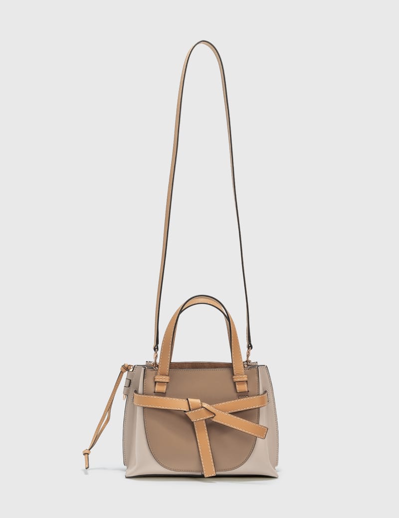 Loewe - Mini Gate Top Handle Bag | HBX - Globally Curated