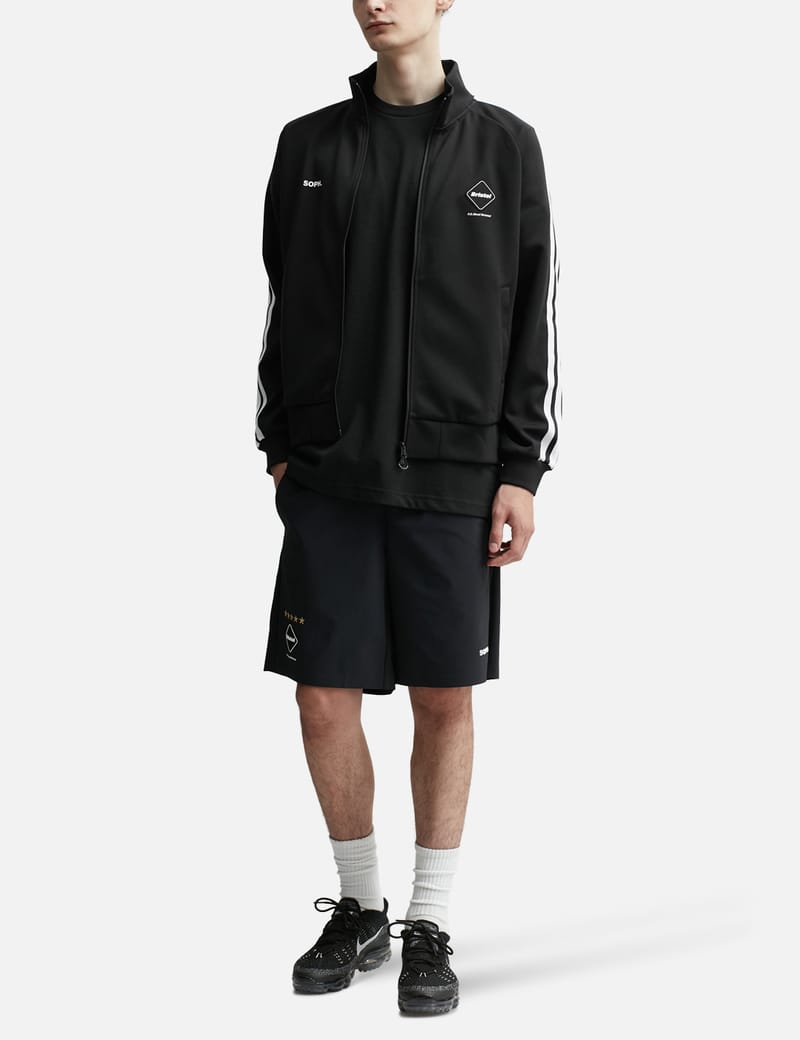 F.C.Real Bristol TRAINING TRACK JACKET-