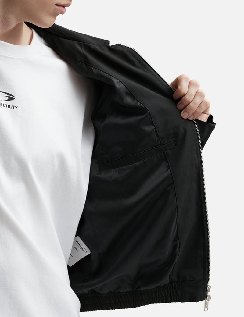 GRAILZ - Double Collar Type 1 Jacket | HBX - Globally Curated 
