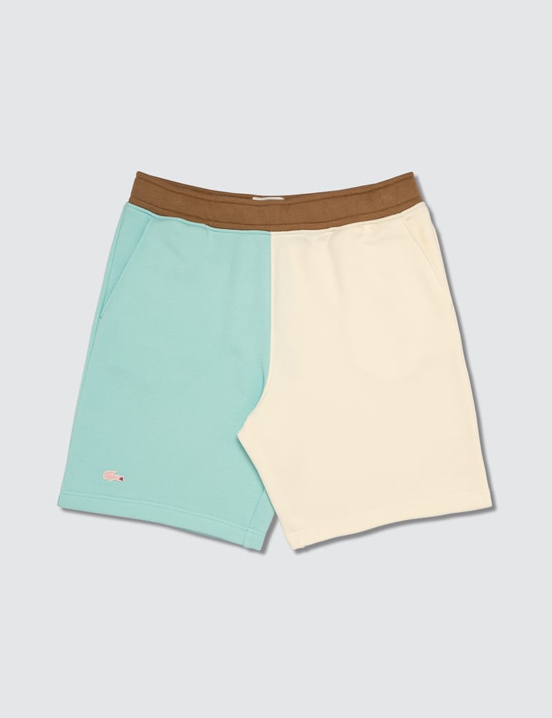 Golf le fleur clearance lacoste shorts