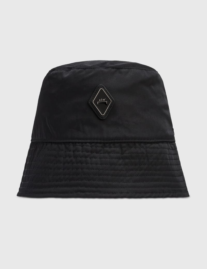 A-COLD-WALL* - Diamond Bucket Hat | HBX - Globally Curated Fashion