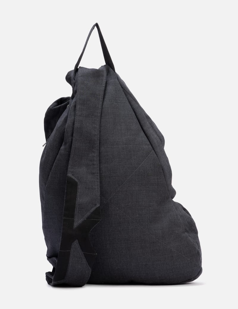 バッグ KIKO KOSTADINOV SOLO CROSSBODY BAG Kiko Kostadinov - Solo Crossbody Bag | HBX - Globally
