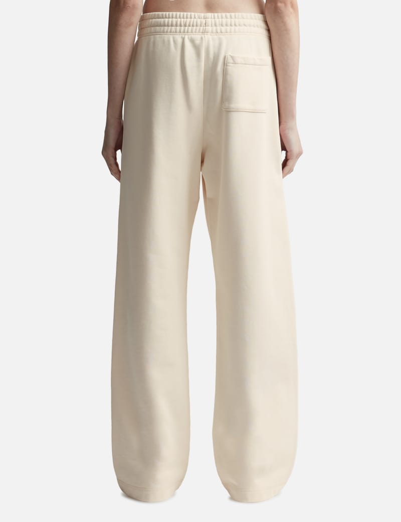★Maison Kitsune★BABY FOX PATCH RELAXED JOG PANTS★大人気★ Maison Kitsuné - Baby Fox Patch Relaxed Jog Pants | HBX