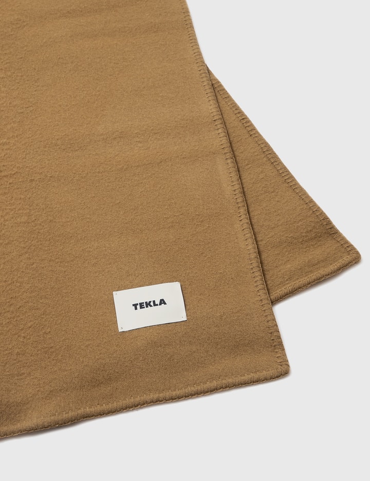 Tekla Merino Wool Blanket HBX Globally Curated Fashion and
