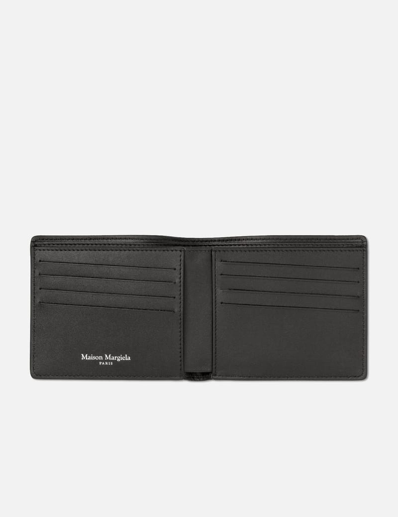 Maison Margiela - Slim Leather Wallet | HBX - Globally Curated